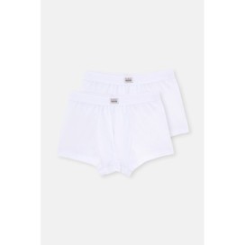 0060 Lot De 2 Boxers Garçon 