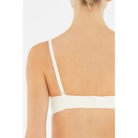 1078Kc Soutien-Gorge Sans Bretelles Plumeria