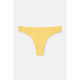 Lot De 3 Culottes Strings a Motifs