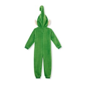Combinaison Unisexe Avec Chapeau D'Elf