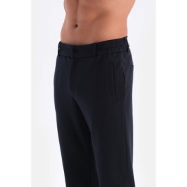 Pantalon Detaille Boutons Et