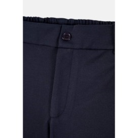 Pantalon Detaille Boutons Et