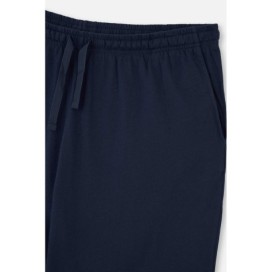 Ensemble De Pyjama En Maille Jacquard a Rayures Demi