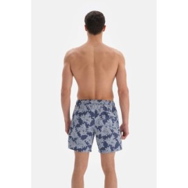 Short Moyen Avec Motif De