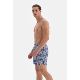 Short Moyen Avec Motif De