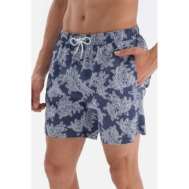 Short Moyen Avec Motif De