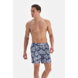 Short Moyen Avec Motif De