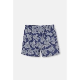 Short Moyen Avec Motif De