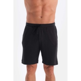 Short Gaufre Laçe Avec