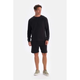 Short Gaufre Laçe Avec