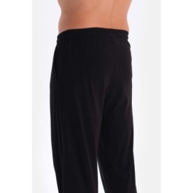 Ensemble De Pyjama T-Shirt Et Pantalon a Manches Courtes Et Col