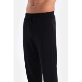 Ensemble De Pyjama T-Shirt Et Pantalon a Manches Courtes Et Col