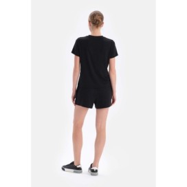 Short Basique Doux Au