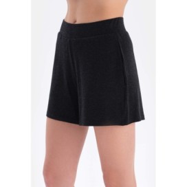Short Basique Doux Au