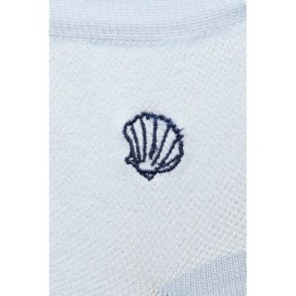 Lot De 2 Chaussettes Brodees