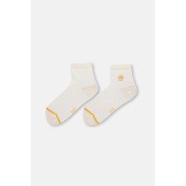 Pack De 2 Chaussettes Brodees