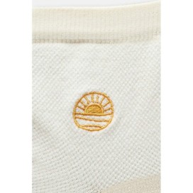 Pack De 2 Chaussettes Brodees