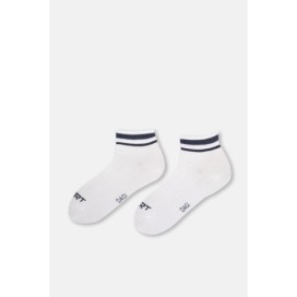 Pack De 2 Chaussettes De Sport a Rayures