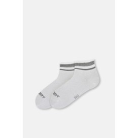 Pack De 2 Chaussettes De Sport a Rayures