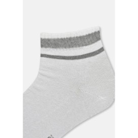 Pack De 2 Chaussettes De Sport a Rayures