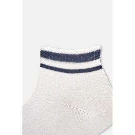 Pack De 2 Chaussettes De Sport a Rayures