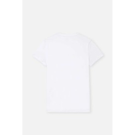 D5120 T-Shirt Compact Col Rond Par