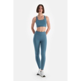 Collants Detailles Tuyaux Lateraux Pour