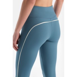 Collants Detailles Tuyaux Lateraux Pour