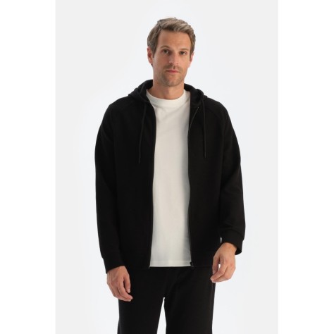 Sweat-Shirt a Capuche Et