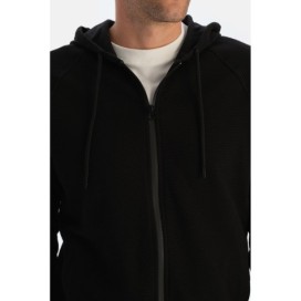 Sweat-Shirt a Capuche Et