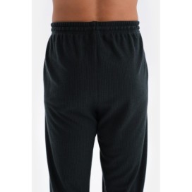 Bas Simple En Maille Jacquard