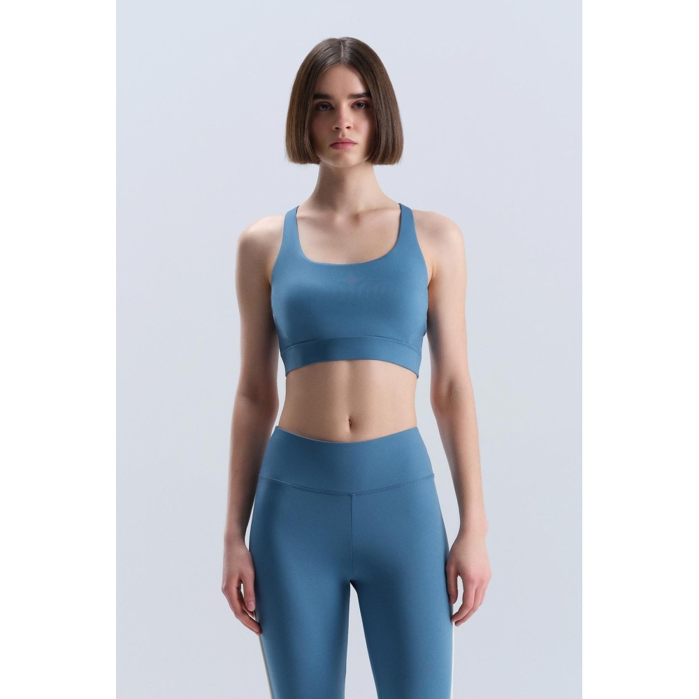 Soutien-Gorge De Sport a Dos Bloque Pour