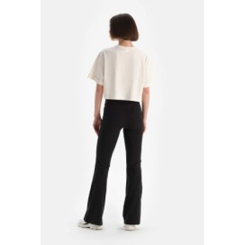 T-Shirt Detaille Carre