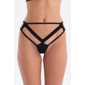 Culotte Thang Detaillee En