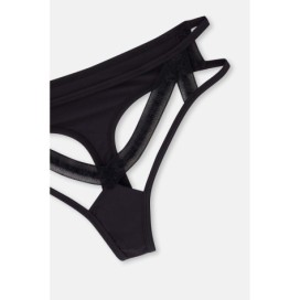 Culotte Thang Detaillee En