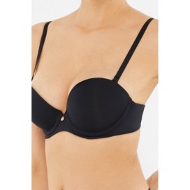 1078Kc Soutien-Gorge Sans Bretelles Plumeria