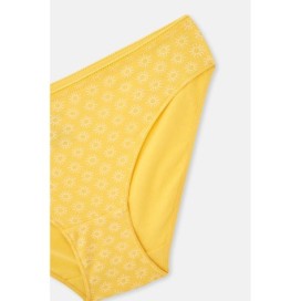 Lot De 3 Culottes Slips a Motifs