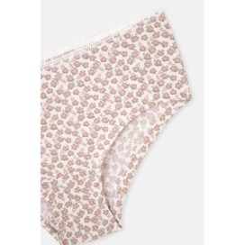 Lot De 3 Culottes Hipster a Motifs Pour