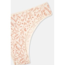 Lot De 3 Culottes Bresiliennes a Motifs