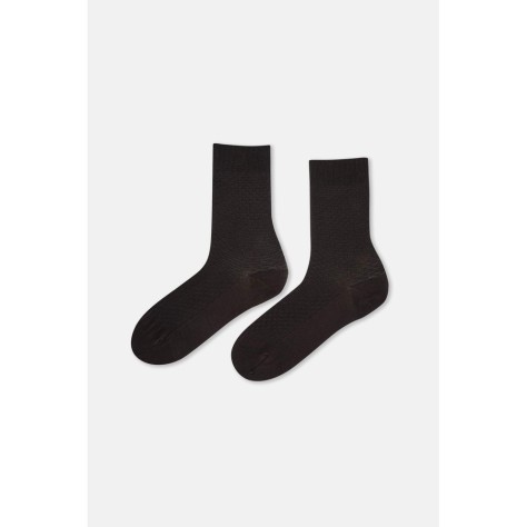 Chaussettes Mercerisees Double