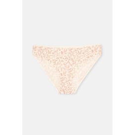 Lot De 3 Culottes Slips a Motifs