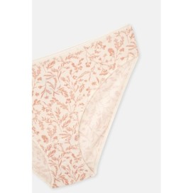 Lot De 3 Culottes Slips a Motifs