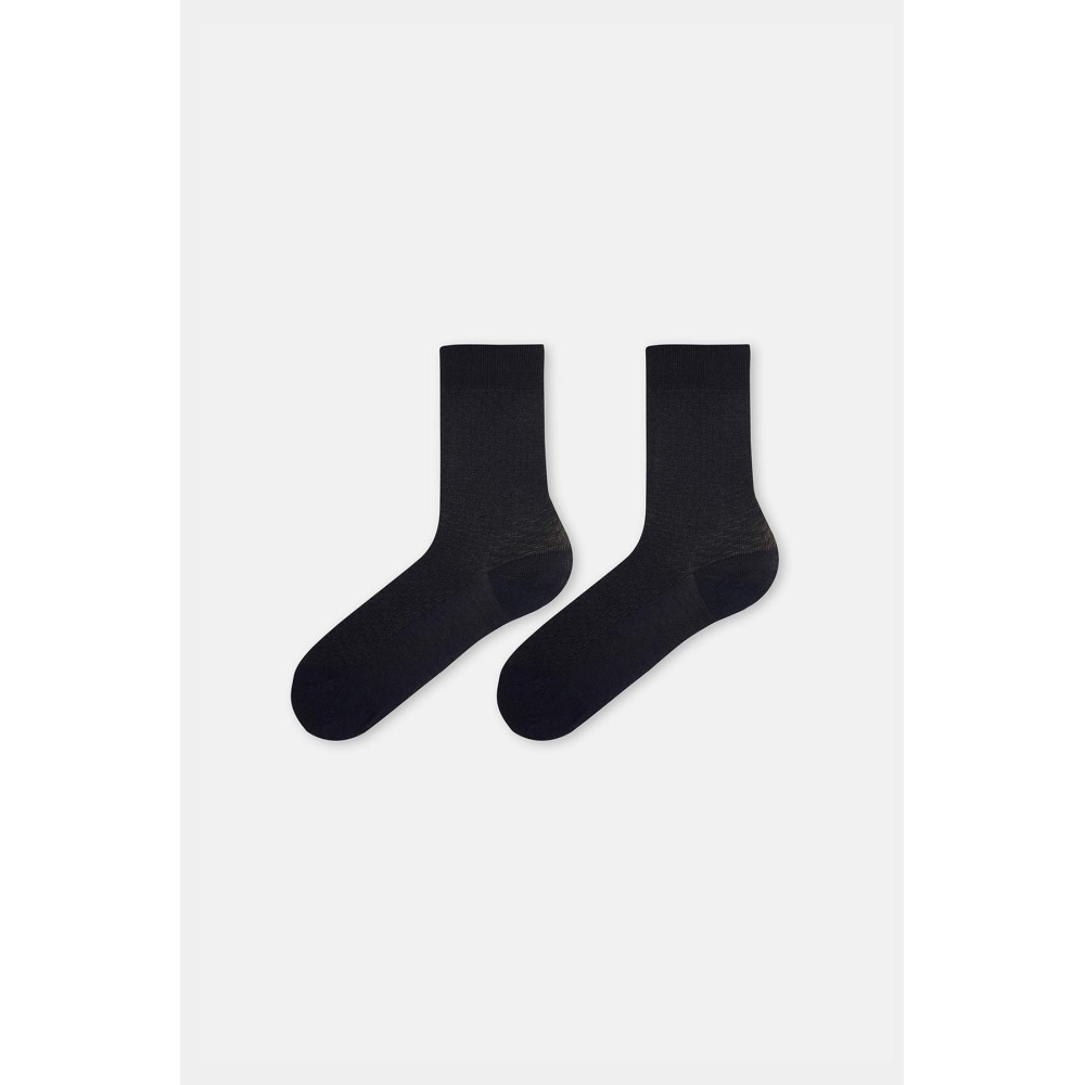 Chaussettes Mercerisees Double