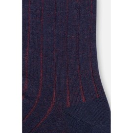 Chaussettes En Coton Double