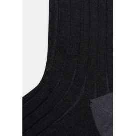 Chaussettes En Coton Double