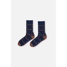 Chaussettes Motifs