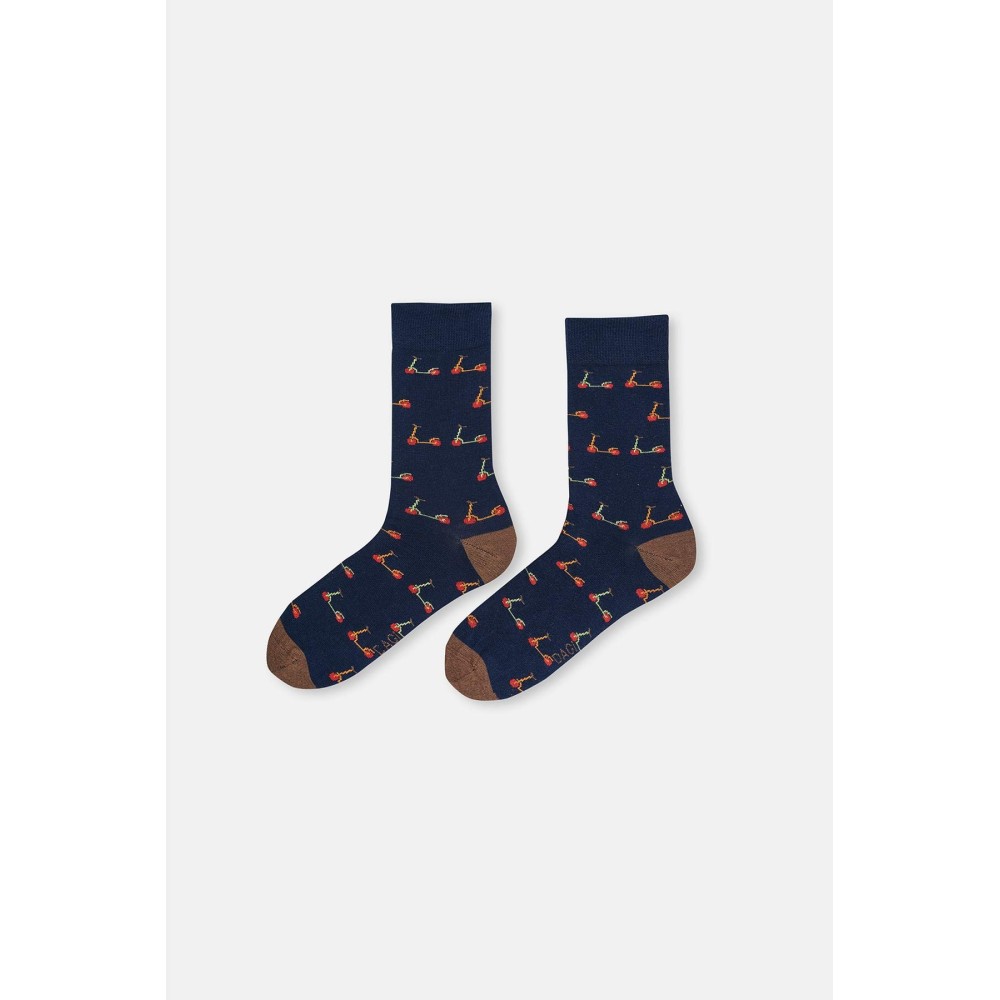 Chaussettes Motifs