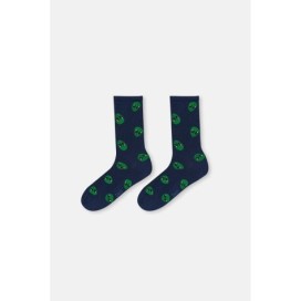 Chaussettes De Sport a Motifs