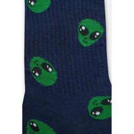 Chaussettes De Sport a Motifs