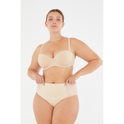 1077Kc Soutien-Gorge Sans Bretelles Calla